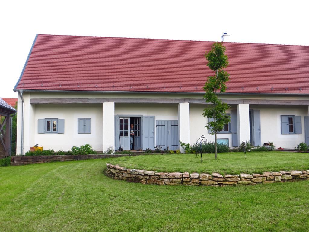 Bagolyvar Fogado- Ujfalusy Marton Vendeghaz Zirc Exterior photo